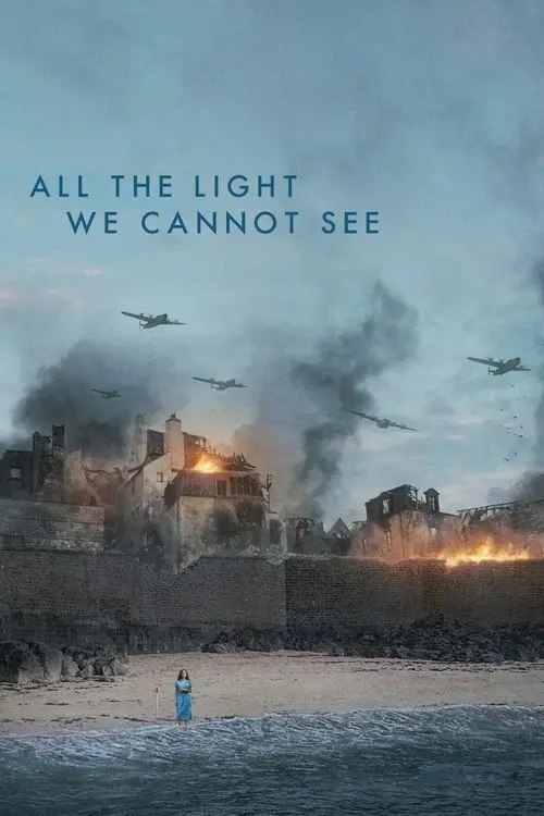 所有我们看不见的光 (2023) 4K HDR 全集 外挂简英双语字幕