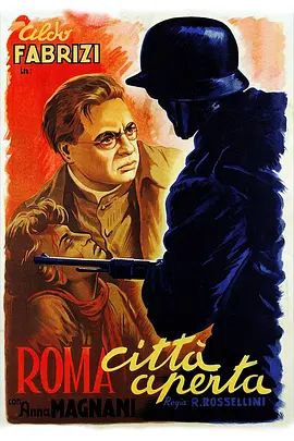 罗马，不设防的城市 (1945) 4K 简中硬字幕