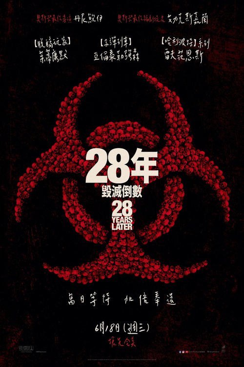 惊变28年 (2025) 4K HDR 内嵌简繁字幕