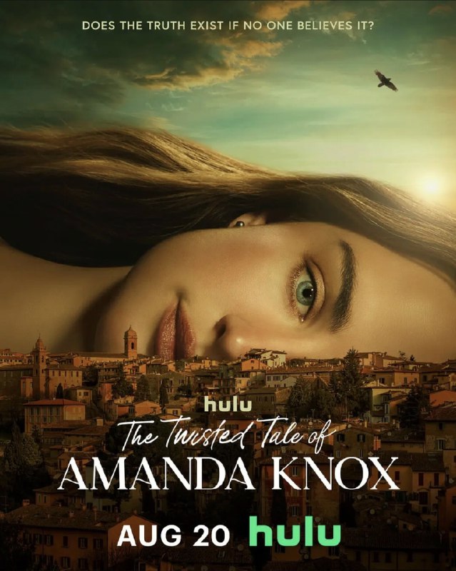 阿曼达·诺克斯杀人疑案 (2025) 4K HDR10+ 全集 内嵌简繁字幕