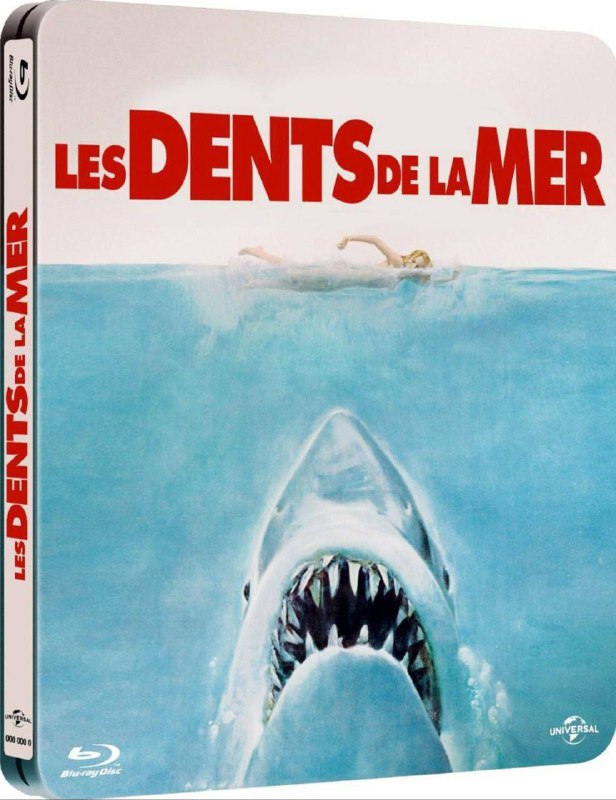 大白鲨 (1975) 4K HDR BluRay 中字外挂字幕