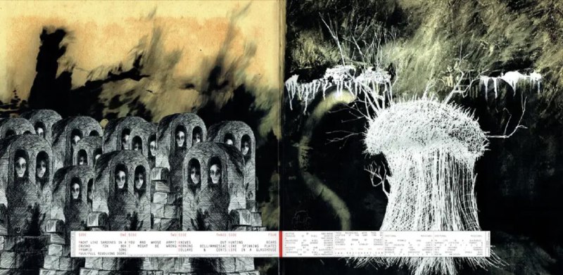 Radiohead - 2001年专辑 - Amnesiac   Flac cue