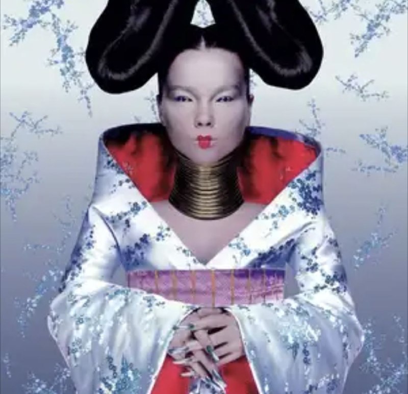 Björk - 1997年专辑 - Homogenic   Flac