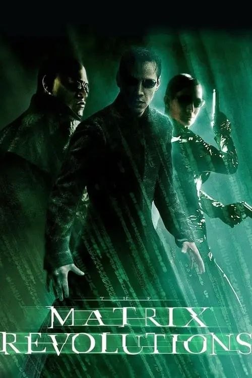 黑客帝国3：矩阵革命 (2003) 4K HDR 外挂简英双语字幕