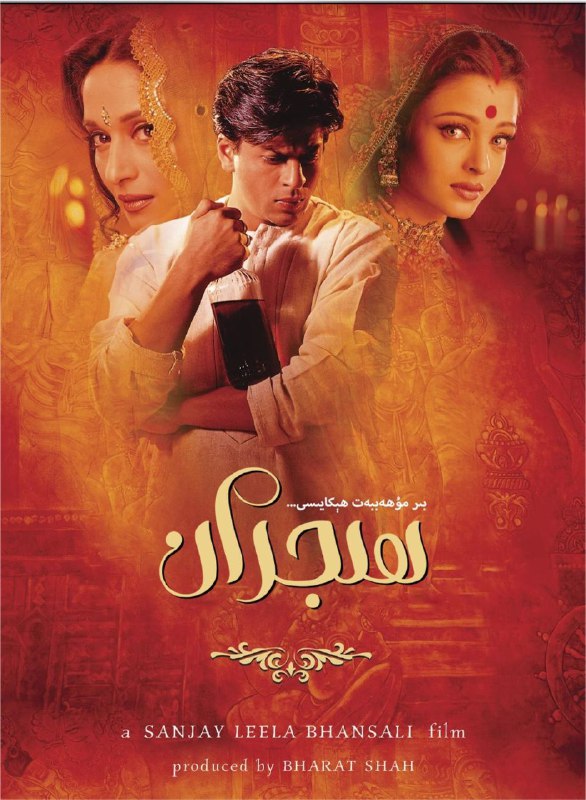 宝莱坞生死恋 (2002) 4K  中字硬字幕