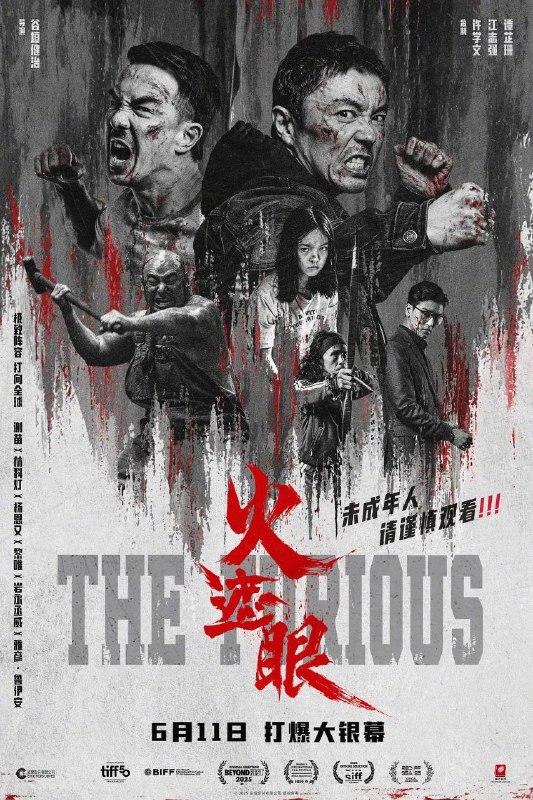火遮眼 (2026) 4K HDR10+ 内封简英双语字幕