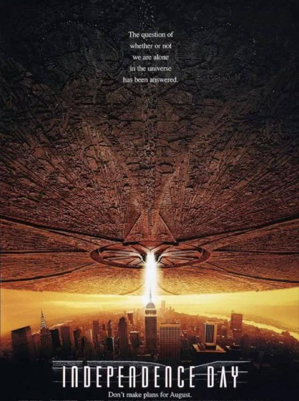 独立日 (1996) 4K HDR 中字外挂字幕