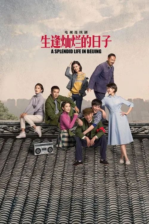 生逢灿烂的日子 (2017) 4K SDR 全集