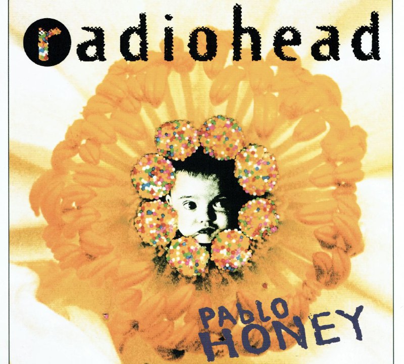 Radiohead - 1993年专辑 - Pablo Honey   Flac cue