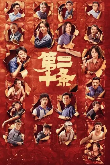 第二十条 (2024) 4K 高码