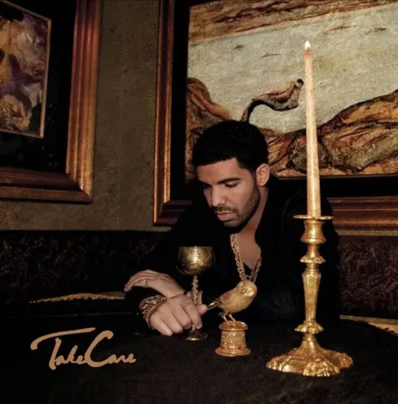 Drake - 2011年专辑 - Take Care    Flac