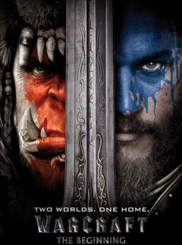 魔兽 (2016) 4K HDR 国英多音轨 中字内嵌字幕