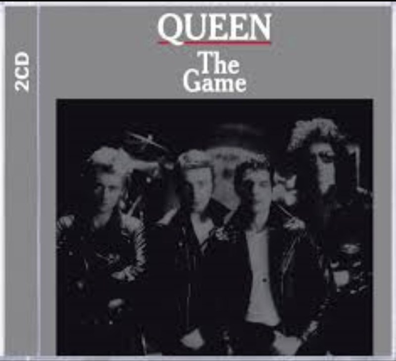 皇后乐队(Queen) - 2012年SACD系列 - The Game    -DSD DSF