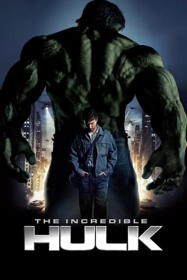无敌浩克 (2008) 4K UHD 中字外挂字幕