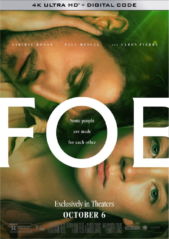 敌人 (2023) 4K HDR  中字外挂字幕