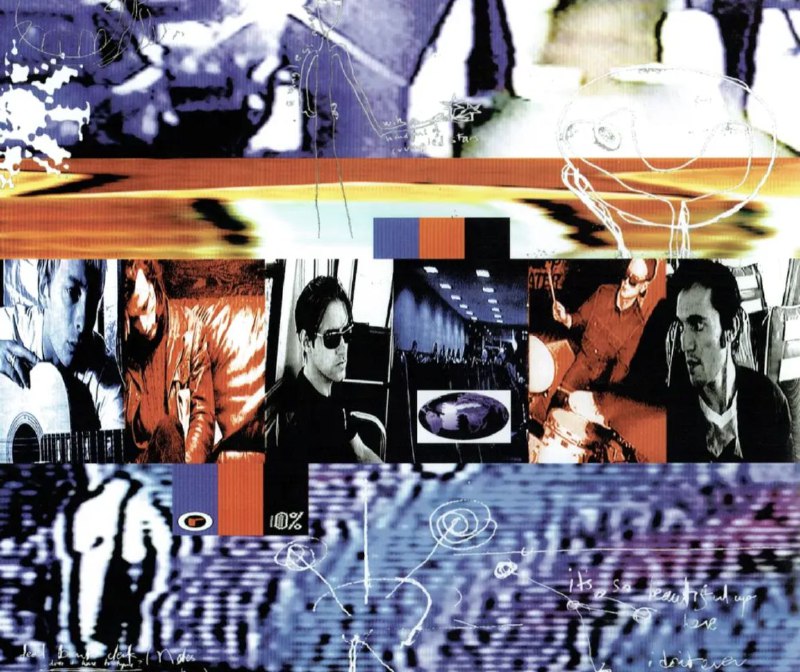 Radiohead - 1995年专辑 - The Bends   Flac cue