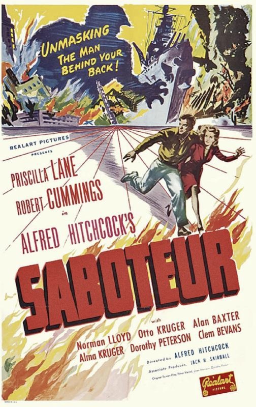 海角擒凶 (1942) 4K HDR 外挂简繁字幕