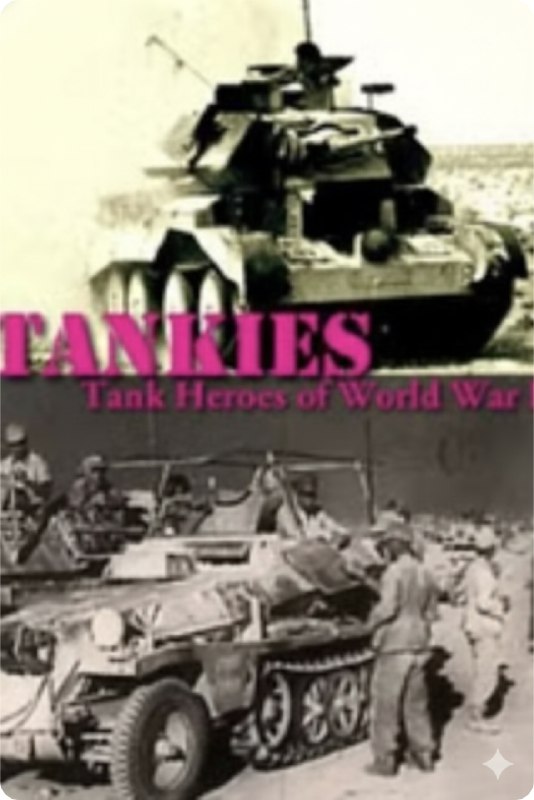 BBC-二战英军坦克英雄 (2014) 720P 全集 外挂简英双语字幕