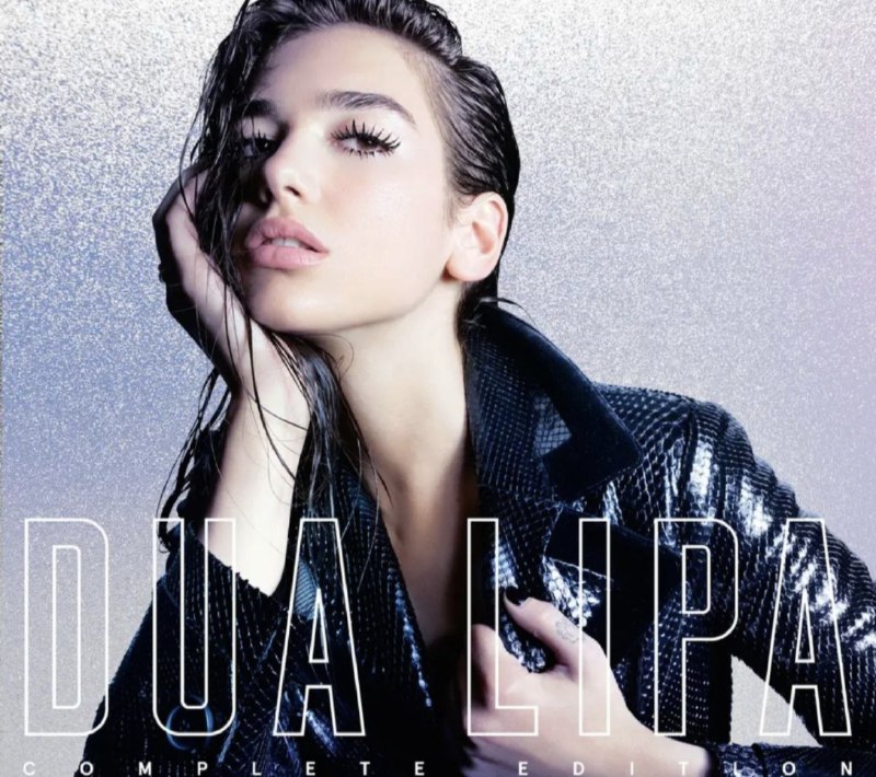 Dua Lipa - 2017年专辑 - Dua Lipa (Complete Edition)    Flac