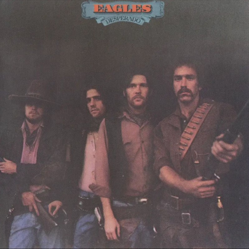 老鹰乐队(Eagles) - 1973年专辑 - Desperado   Flac