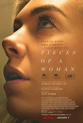 女人的碎片 (2020) 4K HDR 内嵌简繁字幕