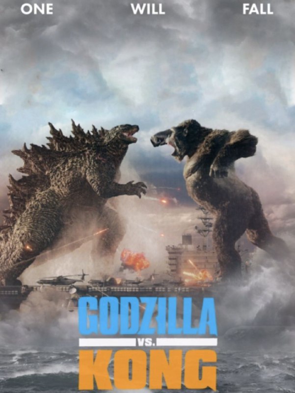 哥斯拉大战金刚 (2021) 4K HDR 国英多音轨 内嵌简繁字幕