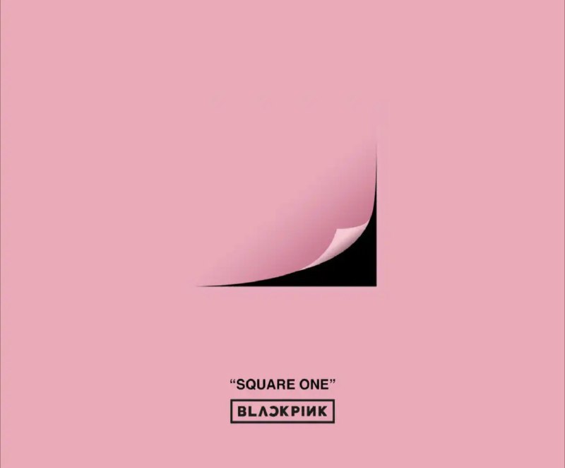 BLACKPINK - 2016年专辑 - SQUARE ONE    Flac