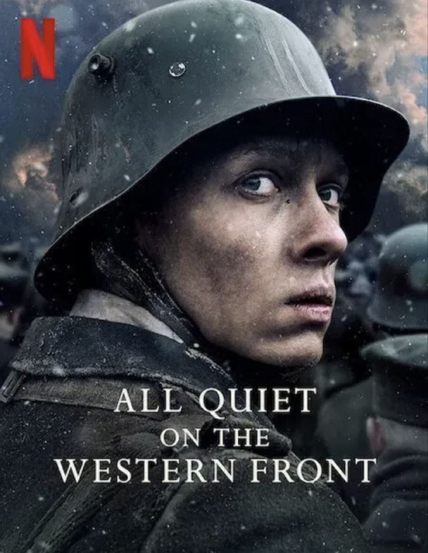 西线无战事 (2022) 4K HDR & Dv 外挂简英字幕