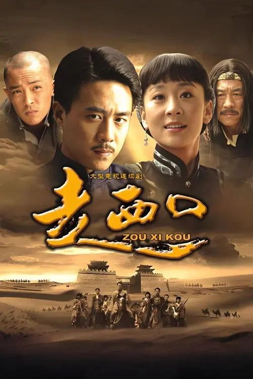 走西口 (2009) 1080P 全集