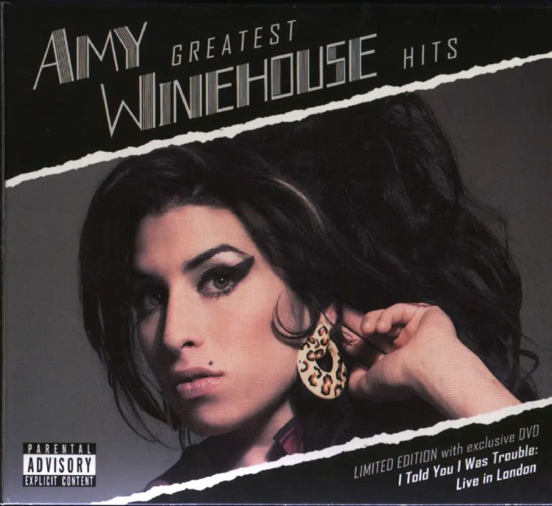 Amy Winehouse - 2012年专辑 - Greatest Hits   Flac