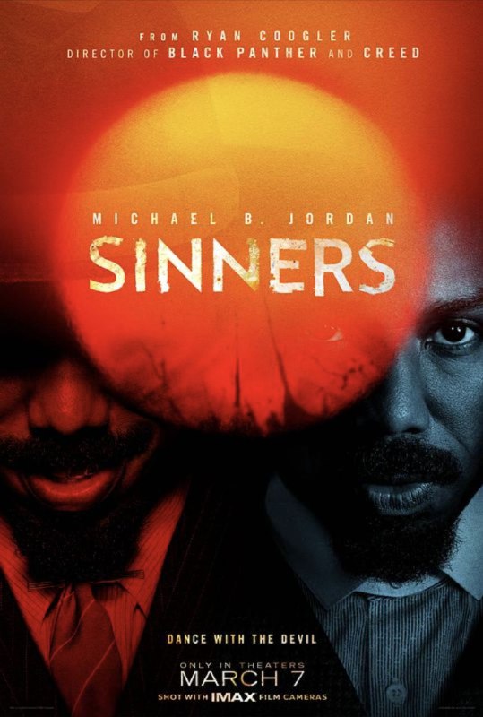 罪人 (2025) 4K HDR 内嵌简繁字幕