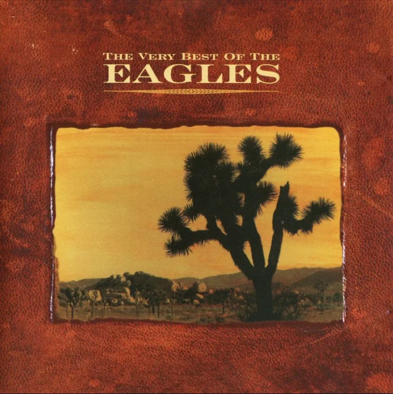老鹰乐队(Eagles) - 1994年专辑 - The Very Best of the Eagles   -Flac