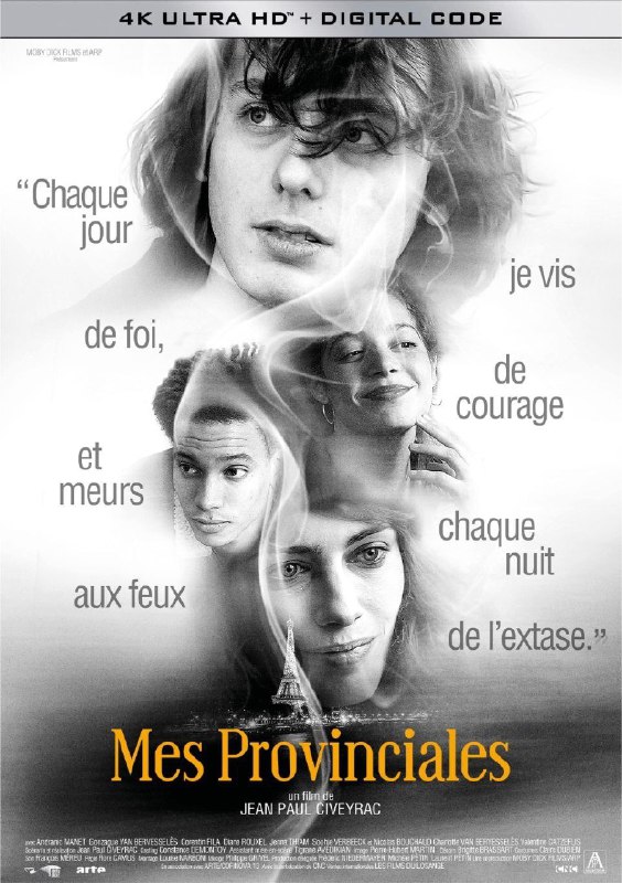 巴黎必修课 (2018) 4K 高码 简中硬字幕