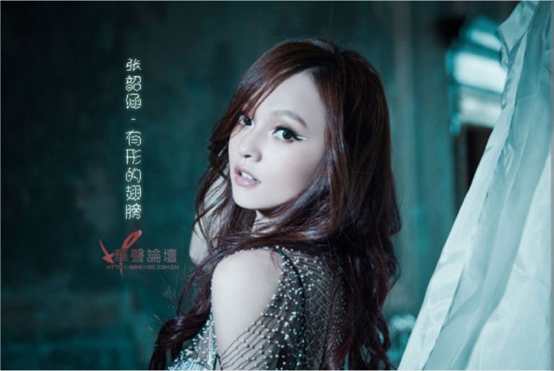 张韶涵 - 2012年专辑 - 有形的翅膀   Flac