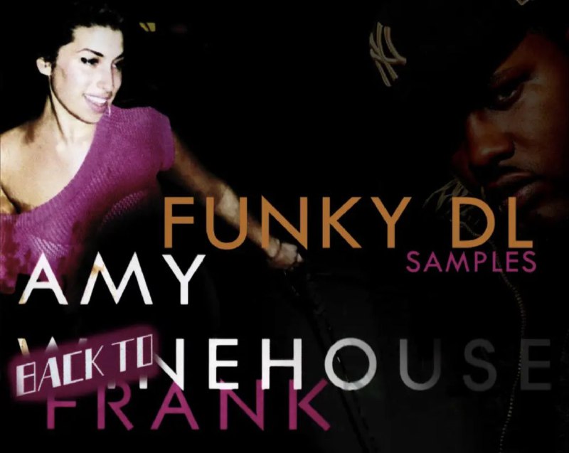 Amy Winehouse - 2010年专辑 - Back To Frank    Flac