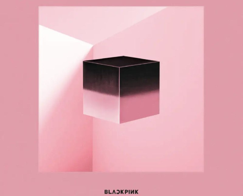 BLACKPINK - 2018年专辑 - SQUARE UP   Flac