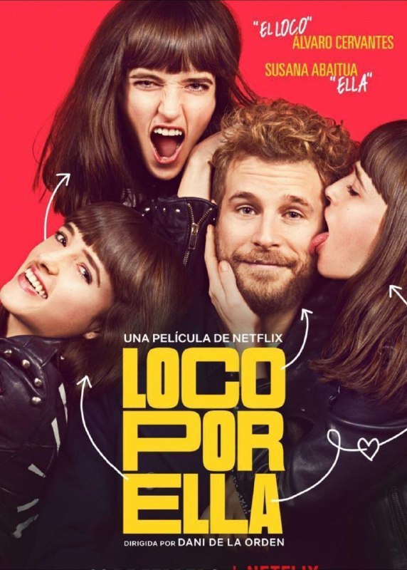 爱在疯人院 (2021) 4K HDR & Dv 中字内嵌字幕