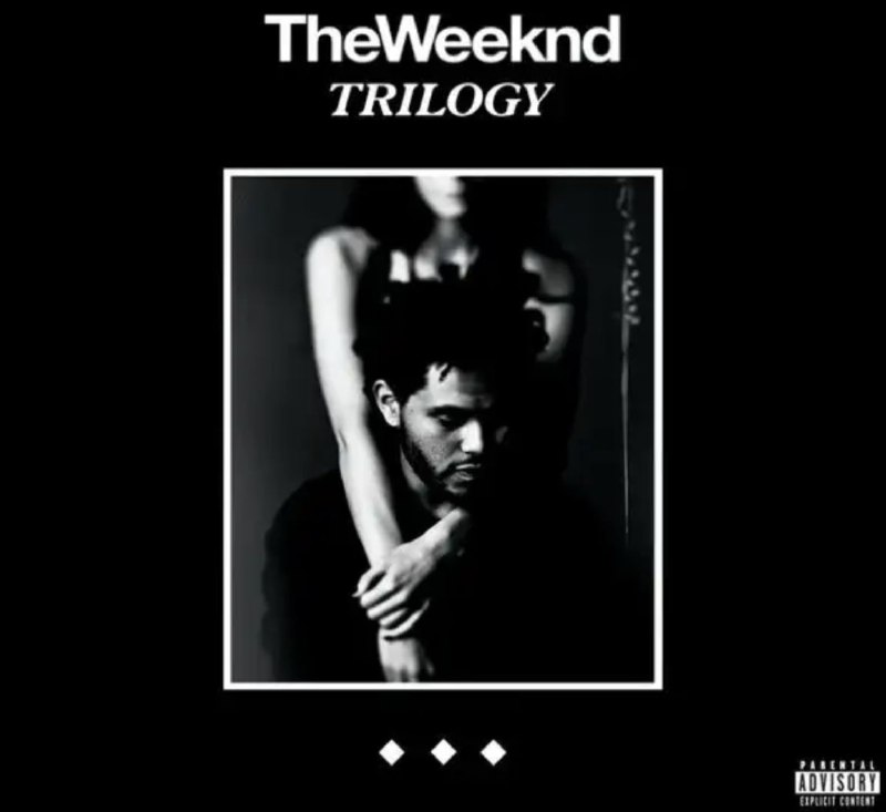 The Weeknd - 2012年专辑 - Trilogy   Flac