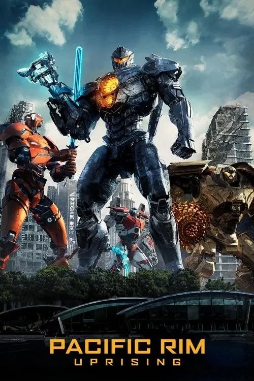 环太平洋2：雷霆再起 (2018) 4K HDR 国英多音轨 内封简英双语字幕