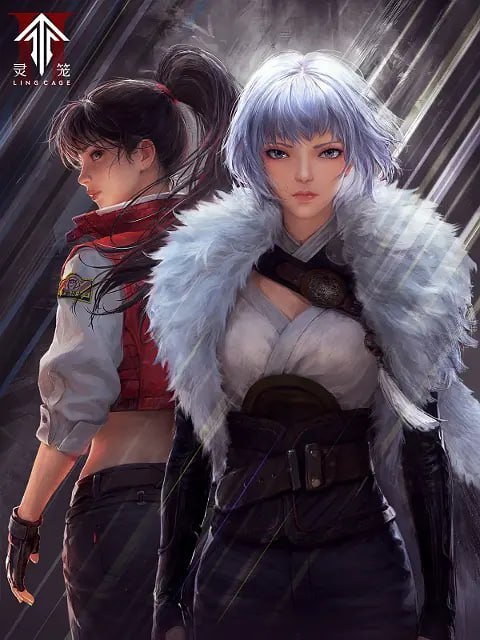 灵笼 (2025) 第二季完结 4K 内附第一季