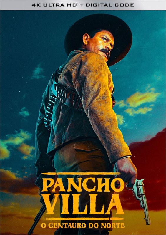 潘丘·维拉：北方的半人马 (2023) 4K HDR10 全集 内封中文字幕