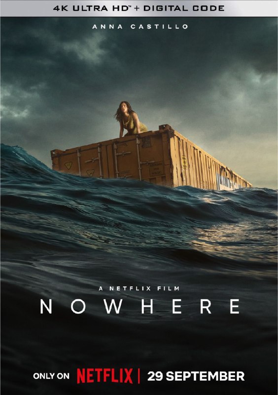 无处逢生 (2023) 4K SDR 外挂简英字幕