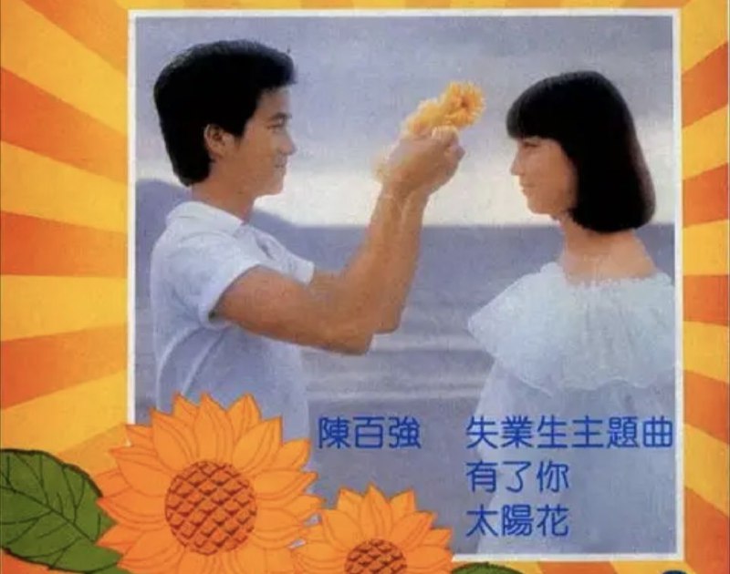 陈百强 - 1981年专辑 - 有了你    Flac