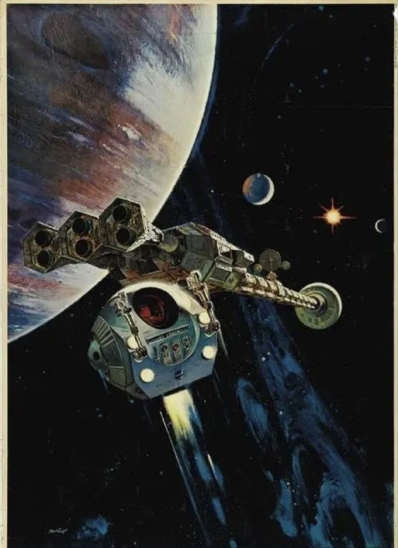 2001太空漫游 (1968) 4K UHD  外挂简英字幕