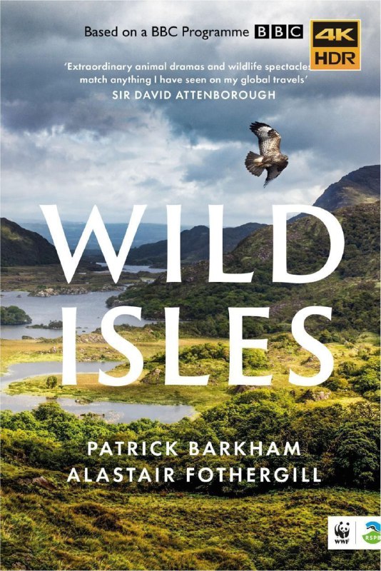 野性英伦 (2023) 4K HDR 全集 外挂简英字幕