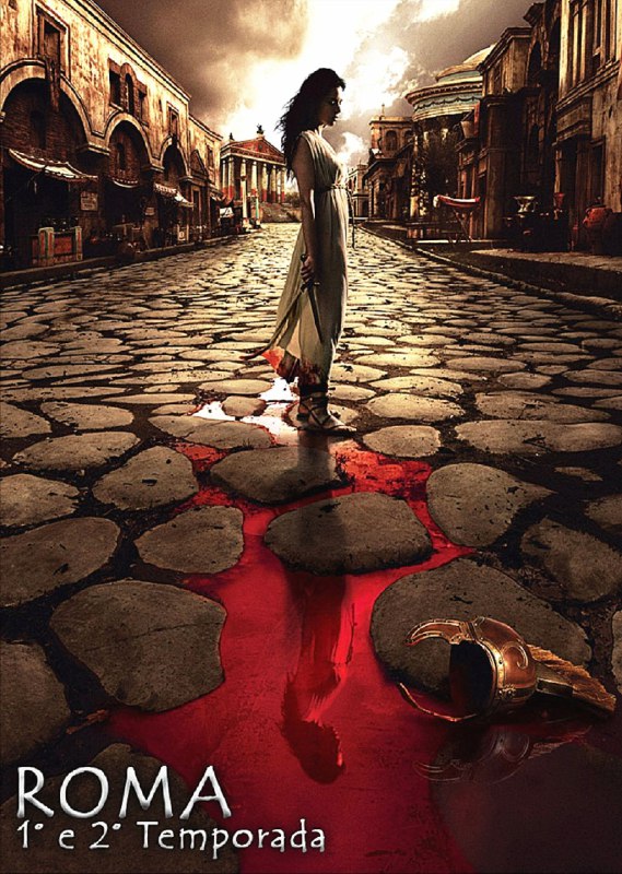 罗马  2季全 4K 外挂简英字幕