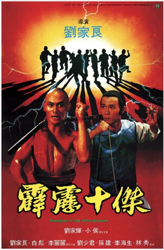 【原盘】霹雳十杰 (1985) 1080P REMUX  内嵌/外挂简中字幕