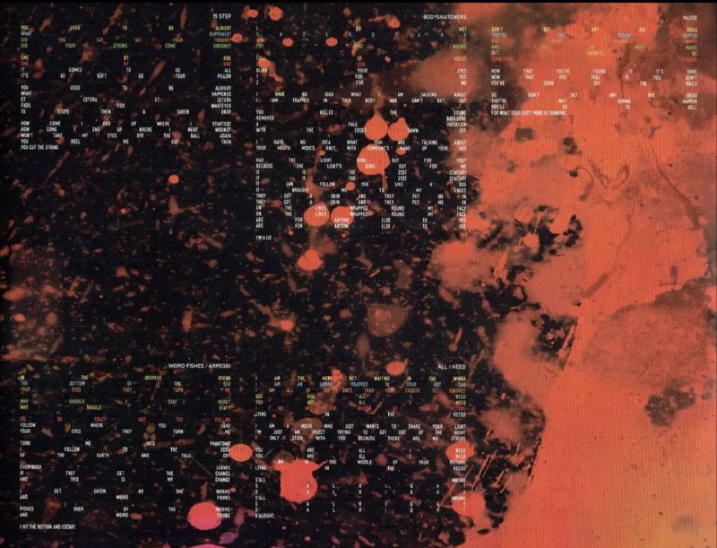 Radiohead - 2007年专辑 - In Rainbows   Flac