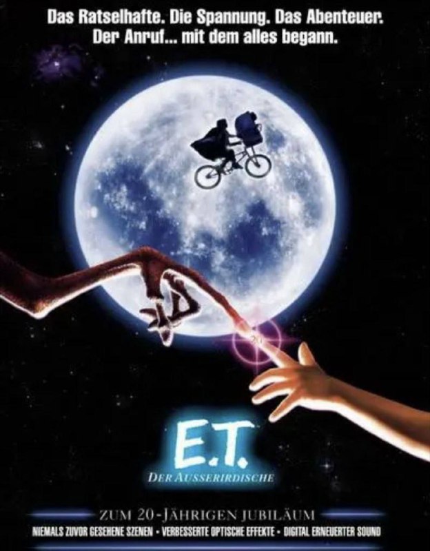 E.T.外星人(1982) 4K UHD 外挂简中字幕