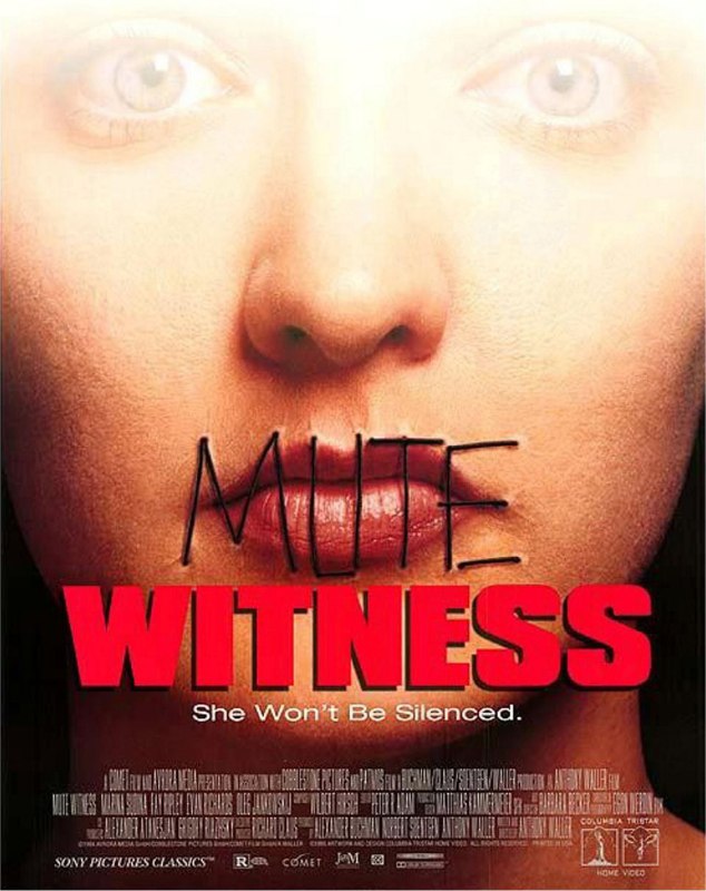 无声言证 (1995) 4K HDR 内嵌简繁字幕